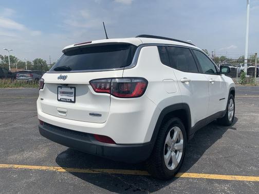 2021 Jeep Compass Latitude