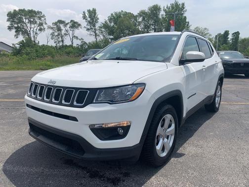 2021 Jeep Compass Latitude