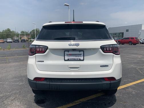 2021 Jeep Compass Latitude