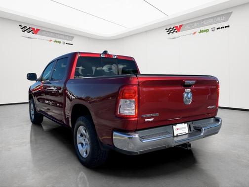 2020 RAM 1500 Big Horn