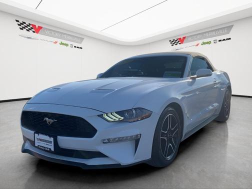 2020 Ford Mustang EcoBoost Premium