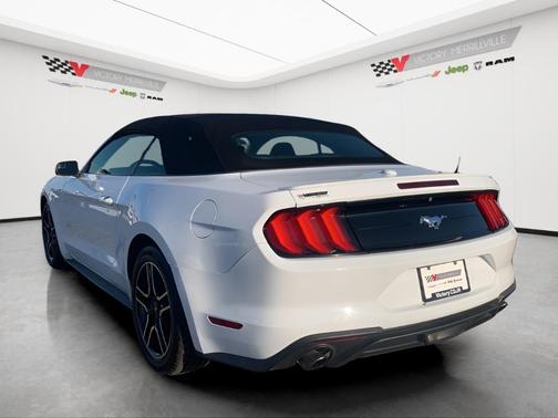 2020 Ford Mustang EcoBoost Premium