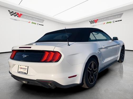 2020 Ford Mustang EcoBoost Premium