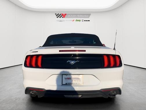 2020 Ford Mustang EcoBoost Premium