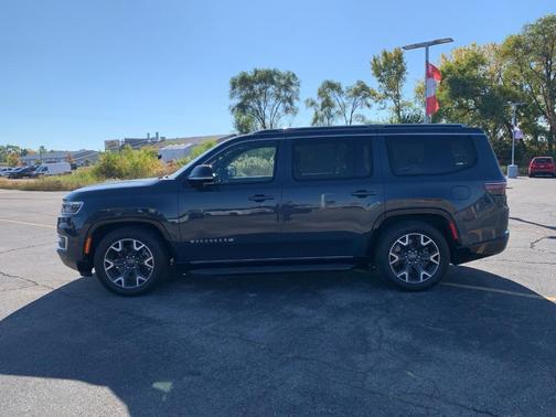 2024 Jeep Wagoneer Series III