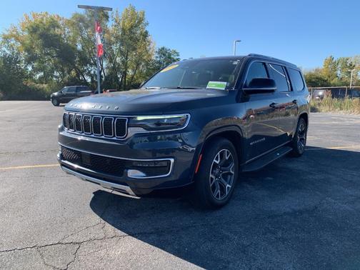 2024 Jeep Wagoneer Series III