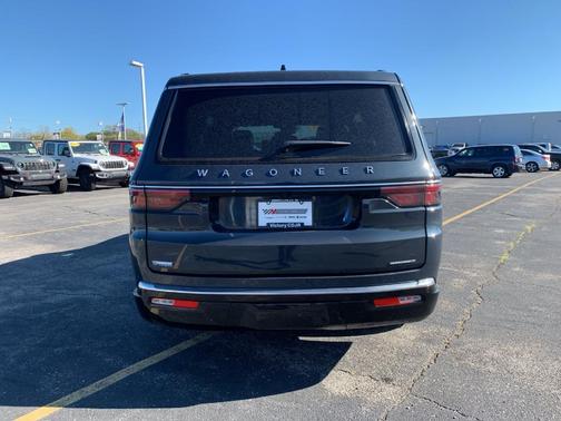 2024 Jeep Wagoneer Series III