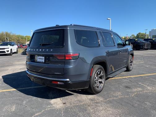 2024 Jeep Wagoneer Series III