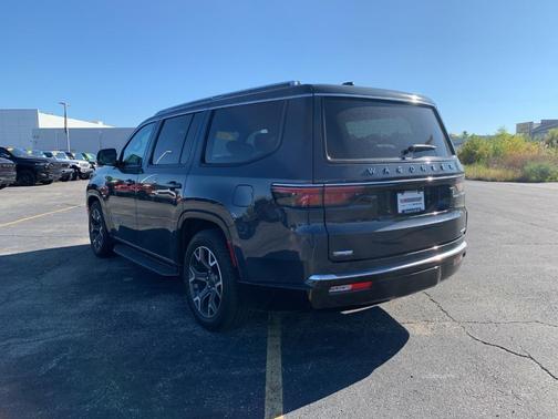 2024 Jeep Wagoneer Series III