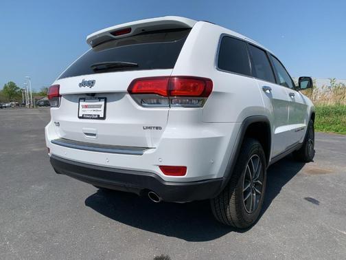 2022 Jeep Grand Cherokee WK Limited