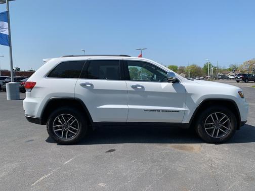 2022 Jeep Grand Cherokee WK Limited