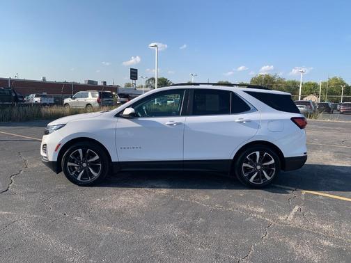 2022 Chevrolet Equinox 1LT