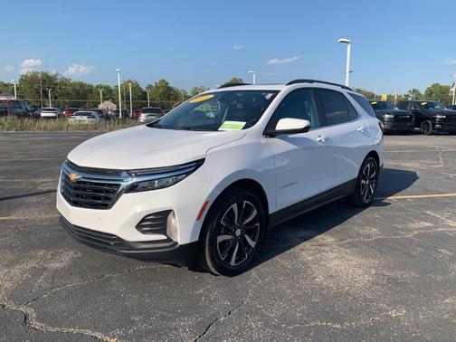 2022 Chevrolet Equinox 1LT