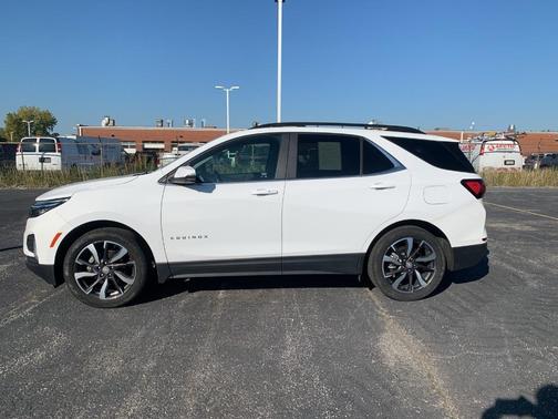 2022 Chevrolet Equinox 1LT
