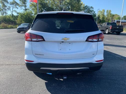 2022 Chevrolet Equinox 1LT