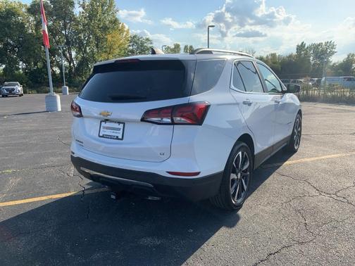 2022 Chevrolet Equinox 1LT