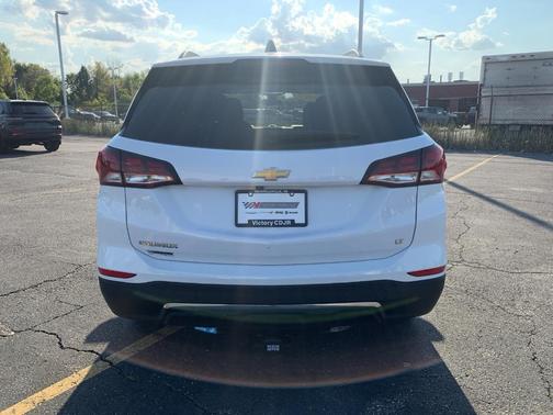 2022 Chevrolet Equinox 1LT