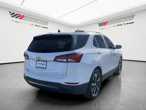 2022 Chevrolet Equinox 1LT