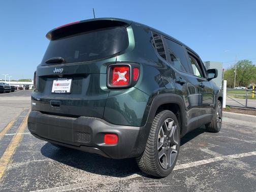 2021 Jeep Renegade Sport