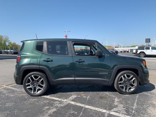 2021 Jeep Renegade Sport