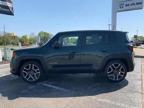 2021 Jeep Renegade Sport