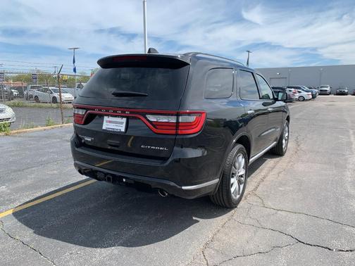 2024 Dodge Durango Citadel