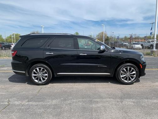 2024 Dodge Durango Citadel