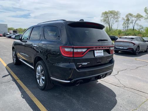 2024 Dodge Durango Citadel