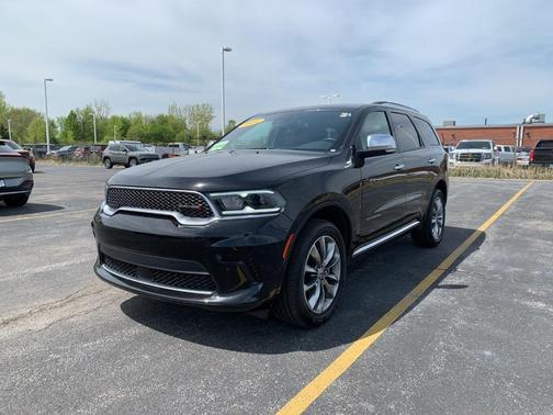 2024 Dodge Durango Citadel