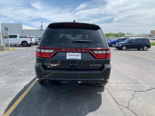 2024 Dodge Durango Citadel