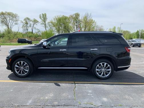 2024 Dodge Durango Citadel