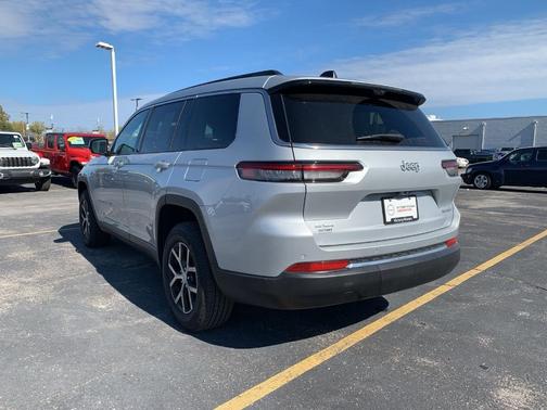 2024 Jeep Grand Cherokee L Limited