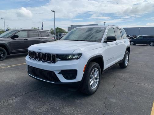 2025 Jeep Grand Cherokee Laredo X