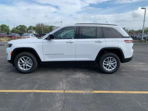 2025 Jeep Grand Cherokee Laredo X