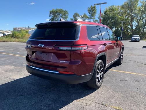 2024 Jeep Grand Cherokee L Limited