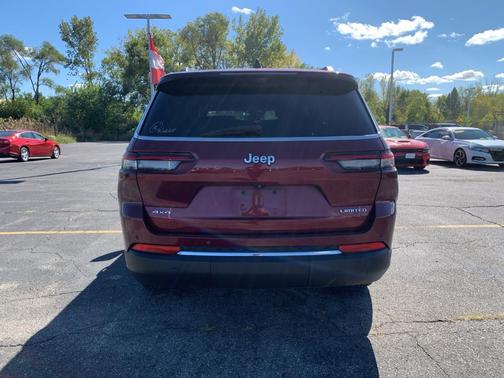 2024 Jeep Grand Cherokee L Limited