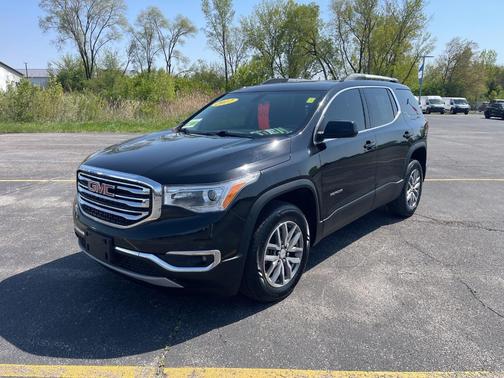 2017 GMC Acadia SLE-2