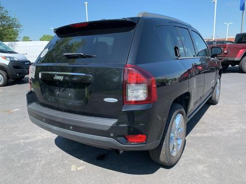 2014 Jeep Compass Latitude