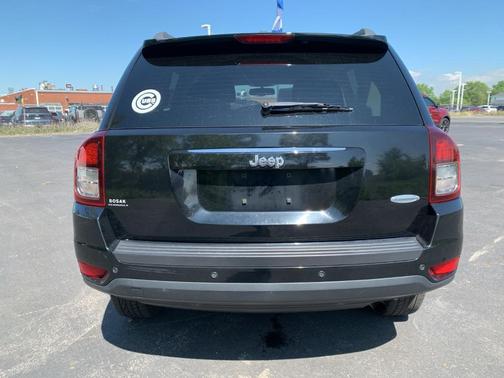 2014 Jeep Compass Latitude