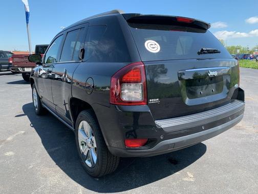 2014 Jeep Compass Latitude