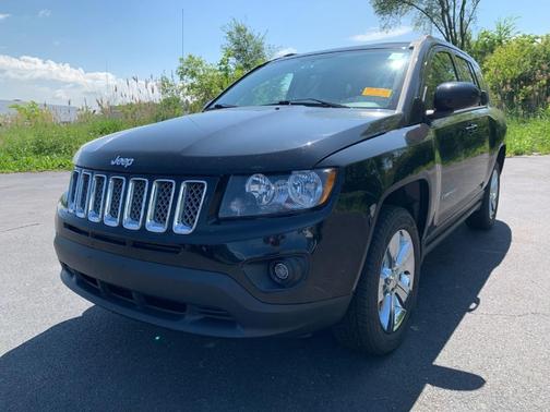 2014 Jeep Compass Latitude