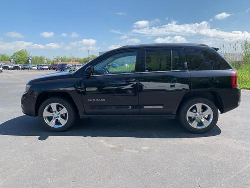 2014 Jeep Compass Latitude