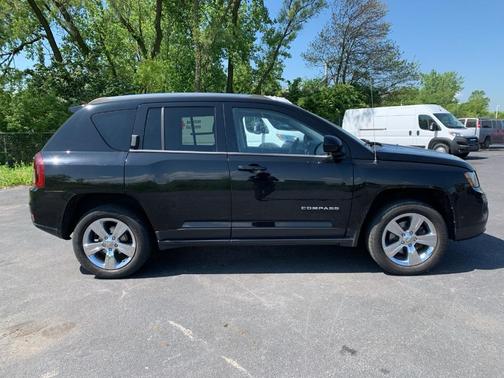 2014 Jeep Compass Latitude