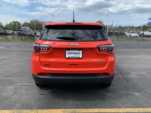 2021 Jeep Compass Sport