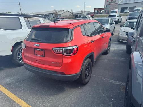 2021 Jeep Compass Sport
