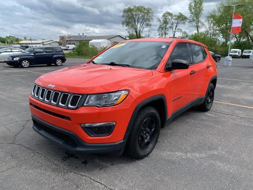 2021 Jeep Compass Sport