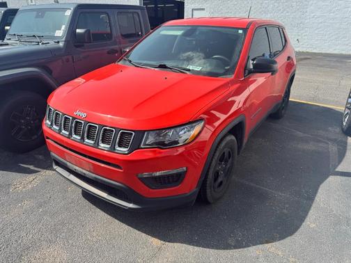 2021 Jeep Compass Sport