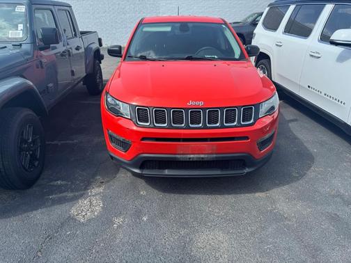 2021 Jeep Compass Sport