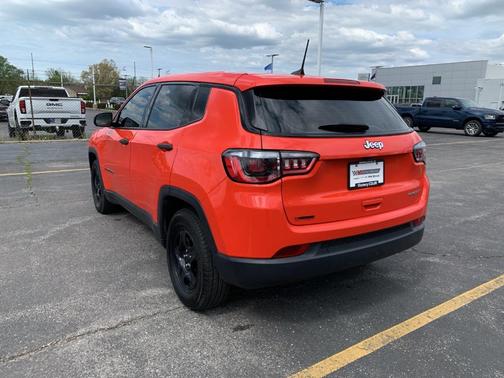 2021 Jeep Compass Sport
