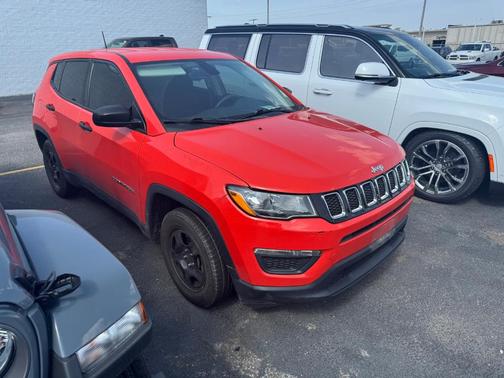 2021 Jeep Compass Sport